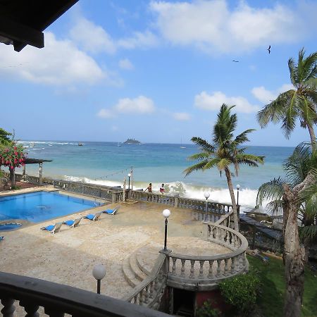Hotel Las Mananitas Capurganá Eksteriør bilde