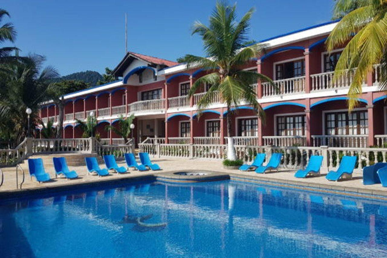Hotel Las Mananitas Capurganá Eksteriør bilde