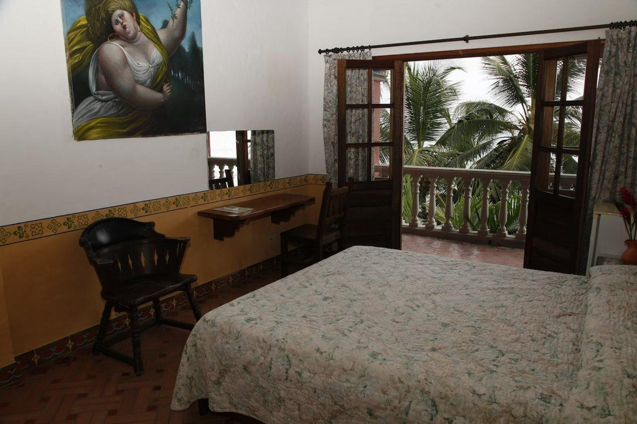 Hotel Las Mananitas Capurganá Eksteriør bilde