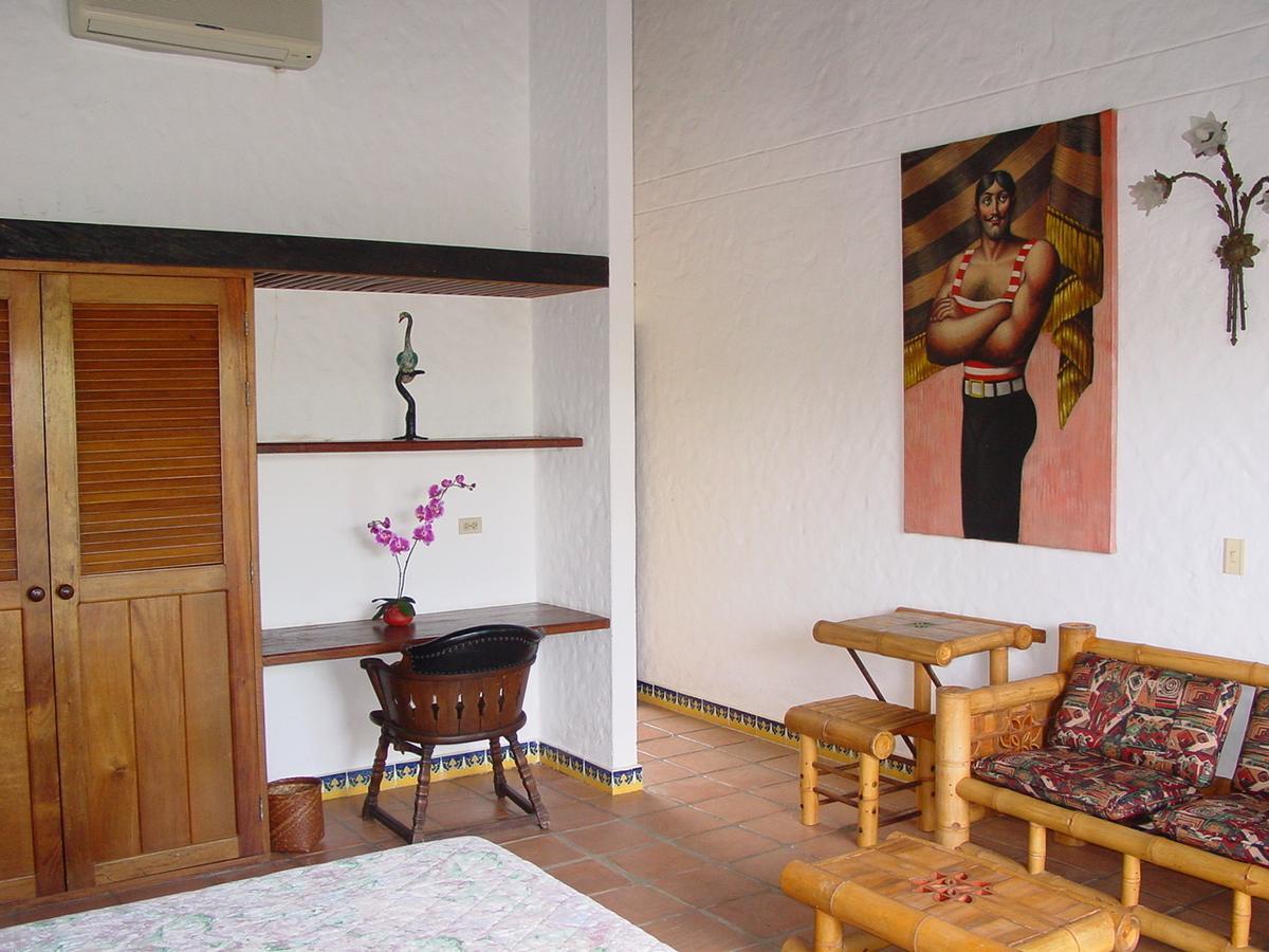 Hotel Las Mananitas Capurganá Eksteriør bilde
