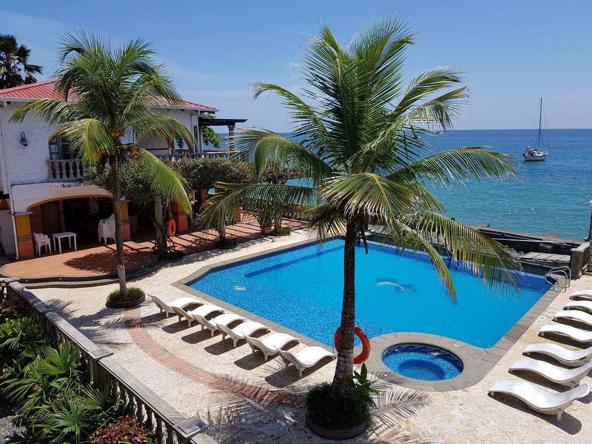 Hotel Las Mananitas Capurganá Eksteriør bilde