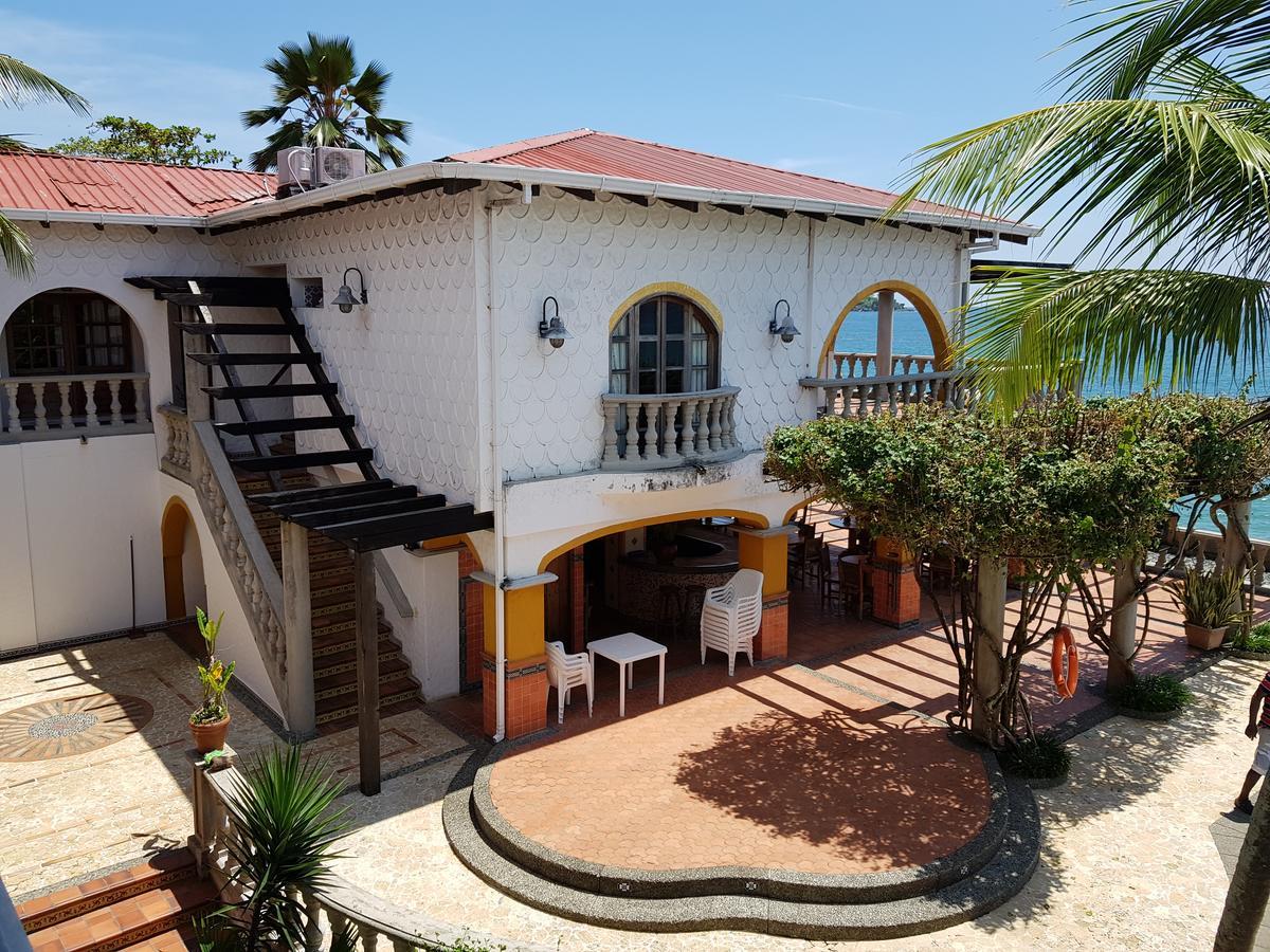 Hotel Las Mananitas Capurganá Eksteriør bilde